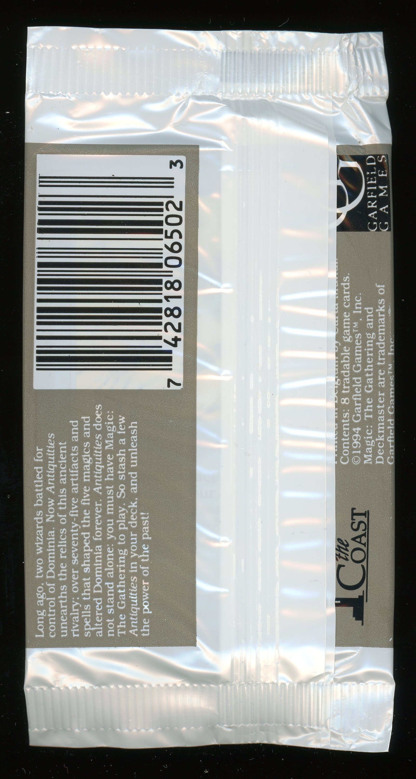 Antiquities Booster Pack _001