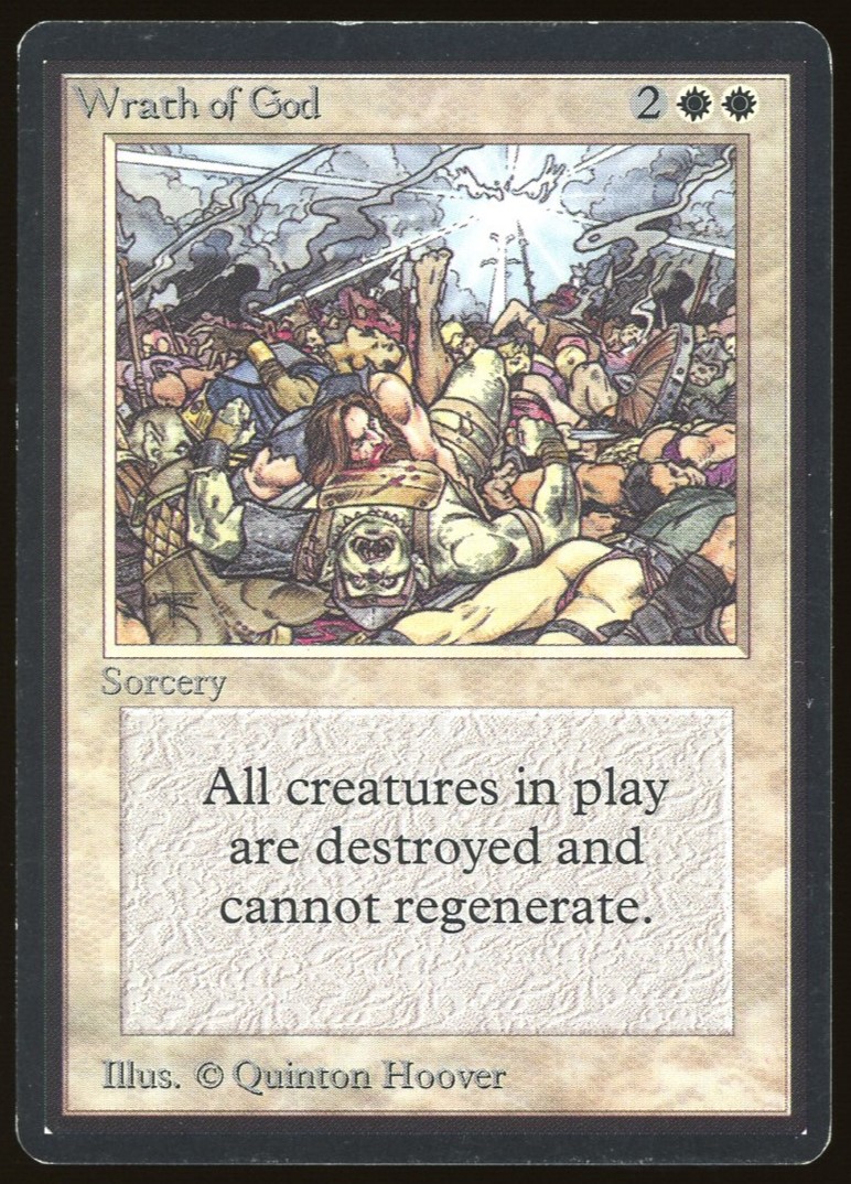 Wrath of God - LP _12064