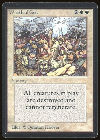Wrath of God - LP _12064