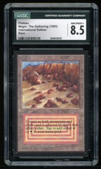 CGC 8.5 Plateau -022