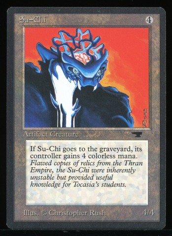 Su-Chi - NM _13617
