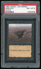 PSA 8 Sinkhole -839