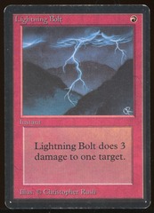 Lightning Bolt - HP _14164