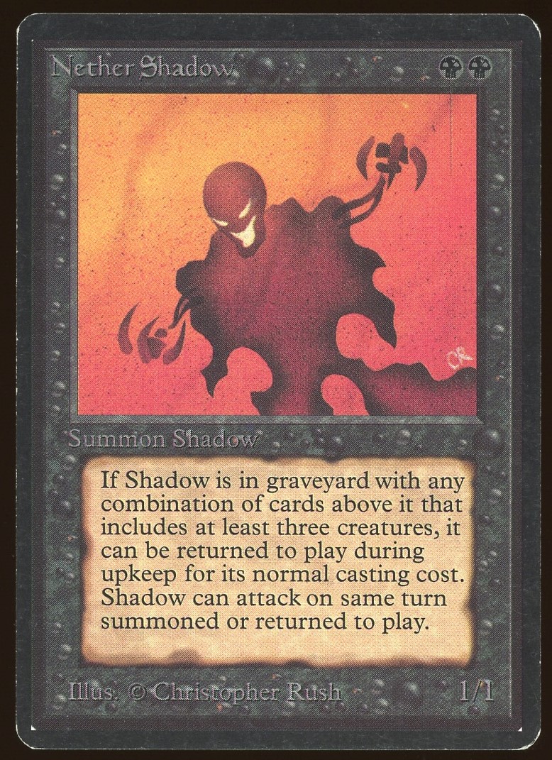Nether Shadow - LP _7027