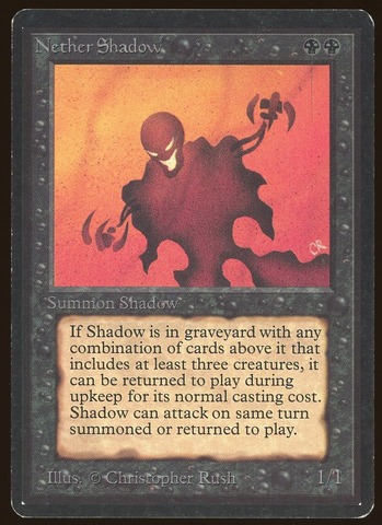 Nether Shadow - LP _7027