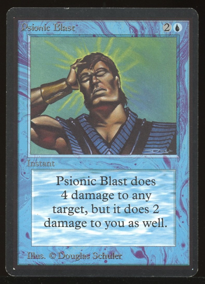 Psionic Blast - MP _11251
