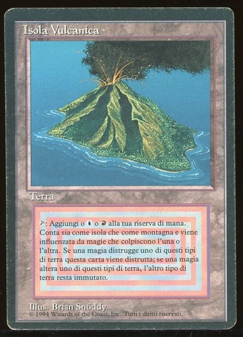 Volcanic Island - HP Italian _14038
