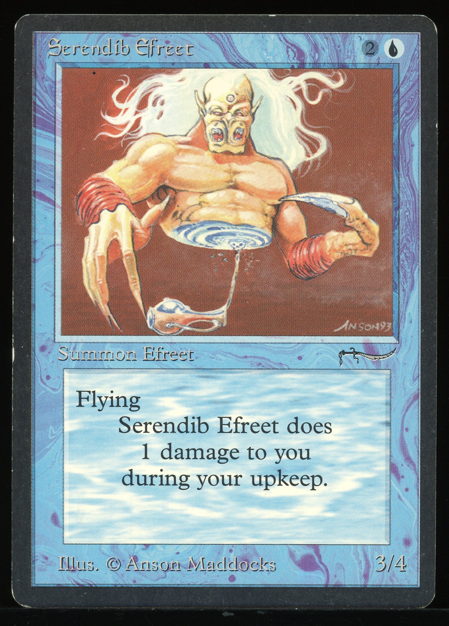 Serendib Efreet - MP _14325