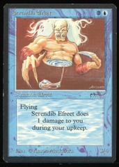 Serendib Efreet - MP _14325