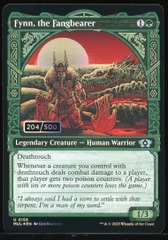 Fynn, the Fangbearer 