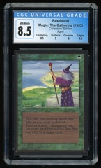 CGC 8.5 Fastbond -174