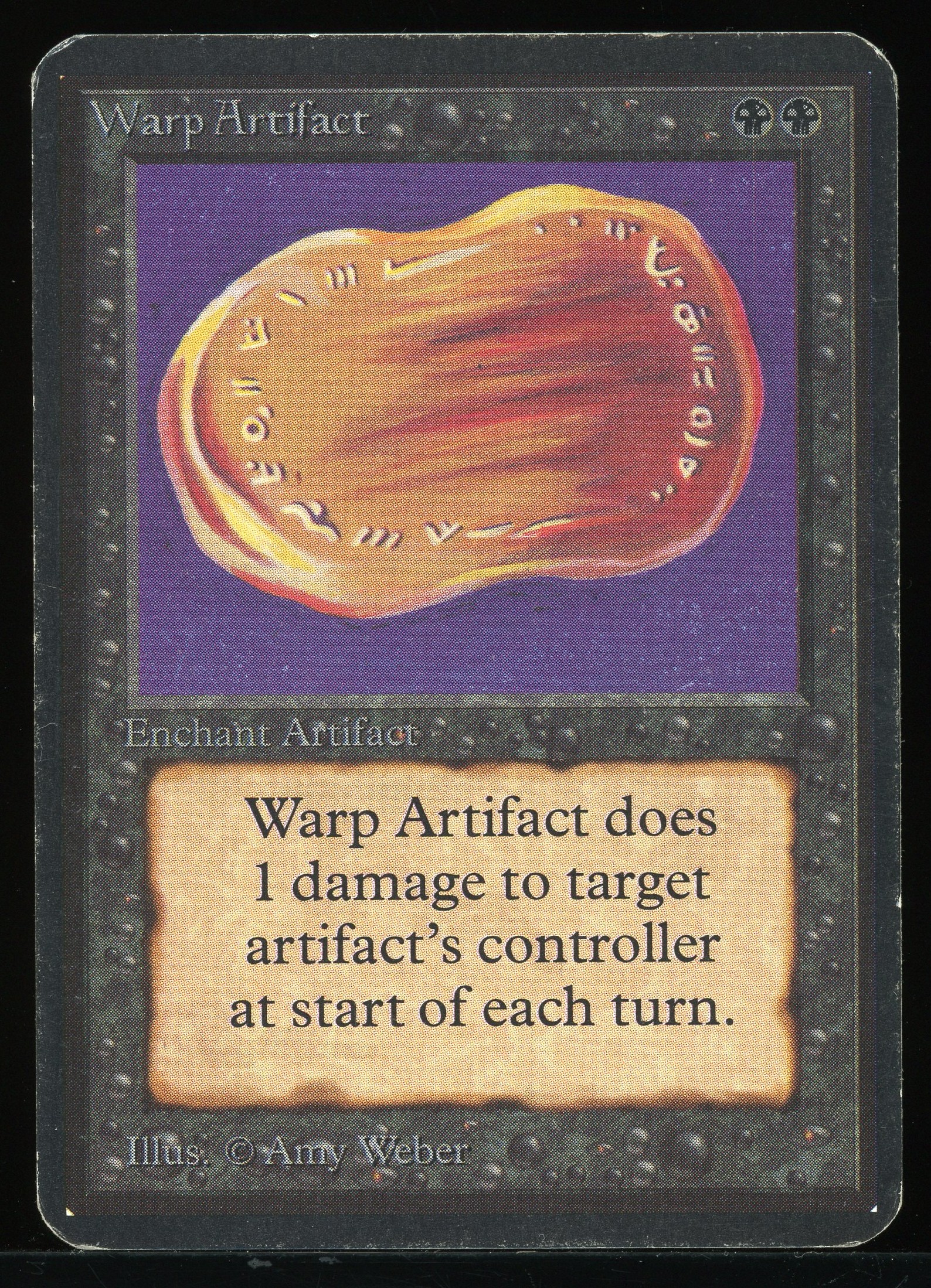 Warp Artifact - HP _13493