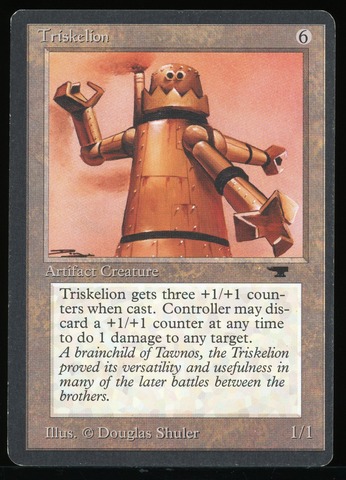 Triskelion - LP _13623