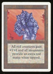 Gauntlet of Might - HP _13553