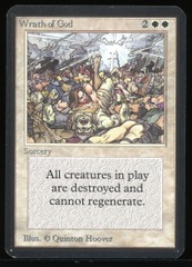 Wrath of God - NM _13499