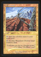 Wasteland - MP Foil _14627