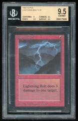 BGS 9.5 Lightning Bolt -096