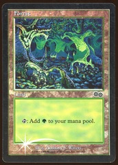 Forest Arena '99 Foil Large Star Variant _A1662