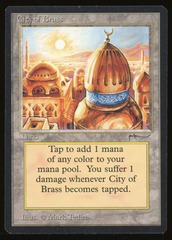 City of Brass - NM _13806
