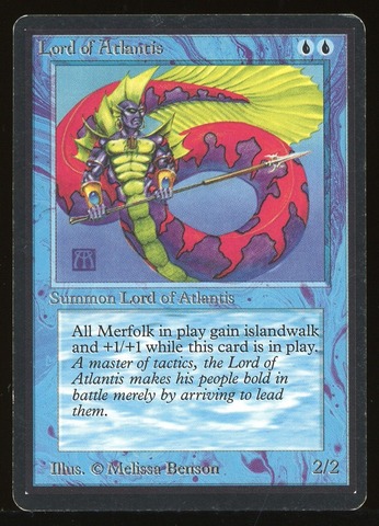 Lord of Atlantis - HP _13251