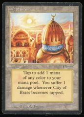 City of Brass - HP _13308