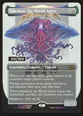 Emrakul, the World Anew 