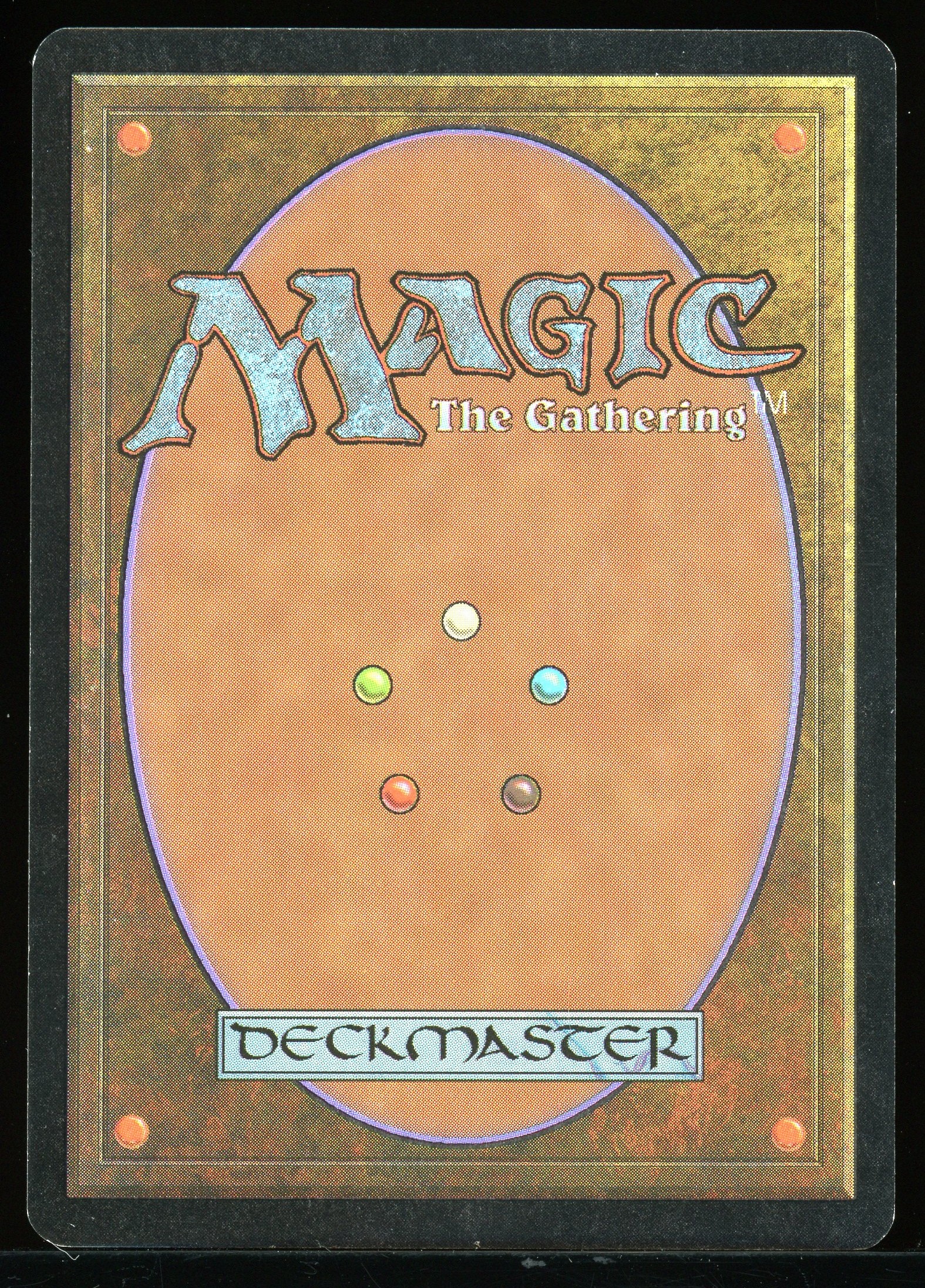 Vindicate - NM Foil Signed _A3568