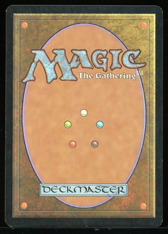 Vindicate - NM Foil Signed _A3568