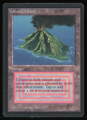 Volcanic Island - LP _14201