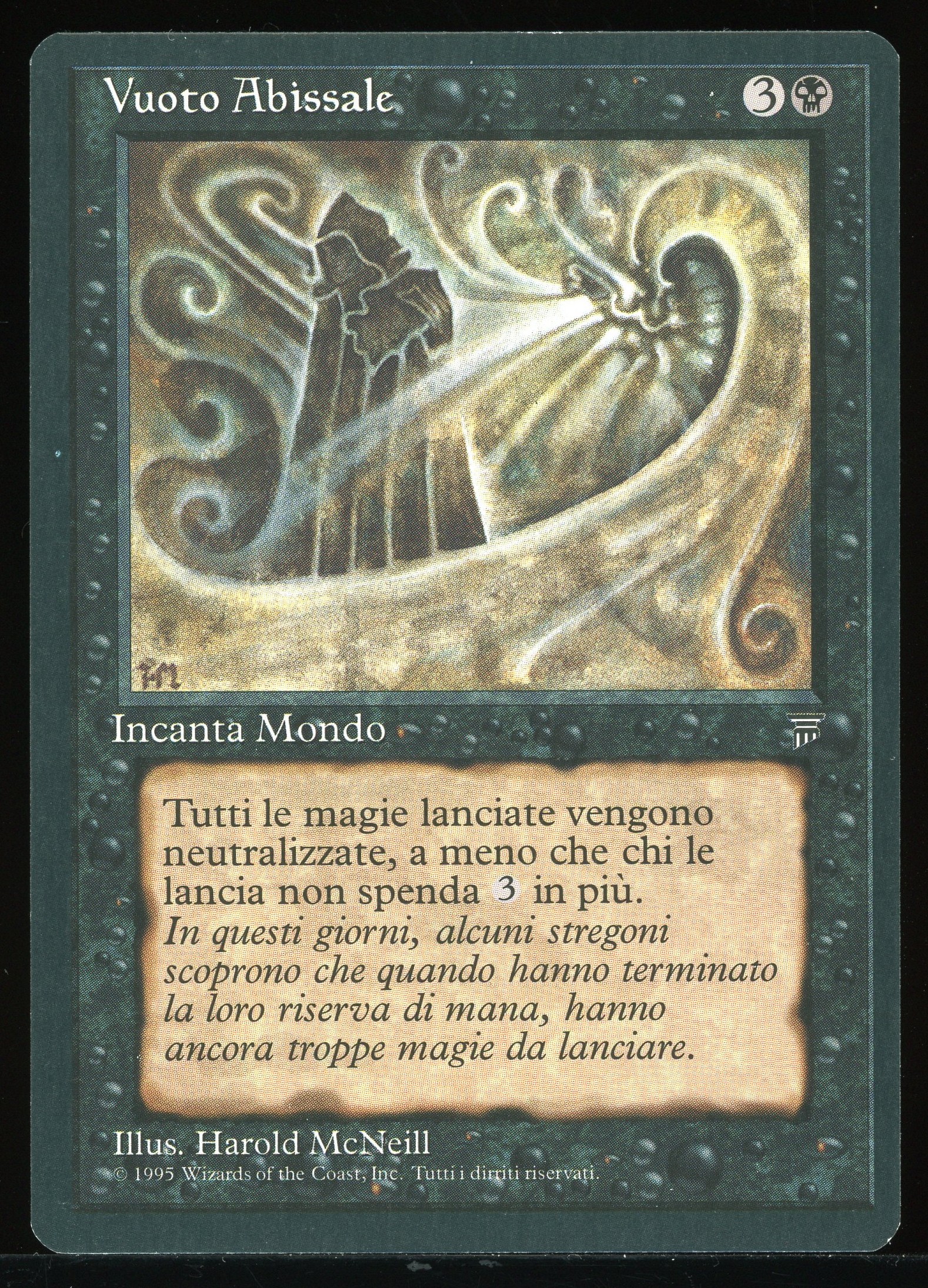 Nether Void - HP Italian _14023