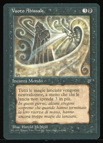 Nether Void - HP Italian _14023