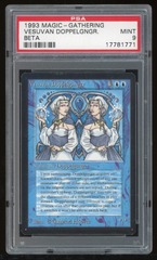 PSA 9 Vesuvan Doppelganger - NM -771