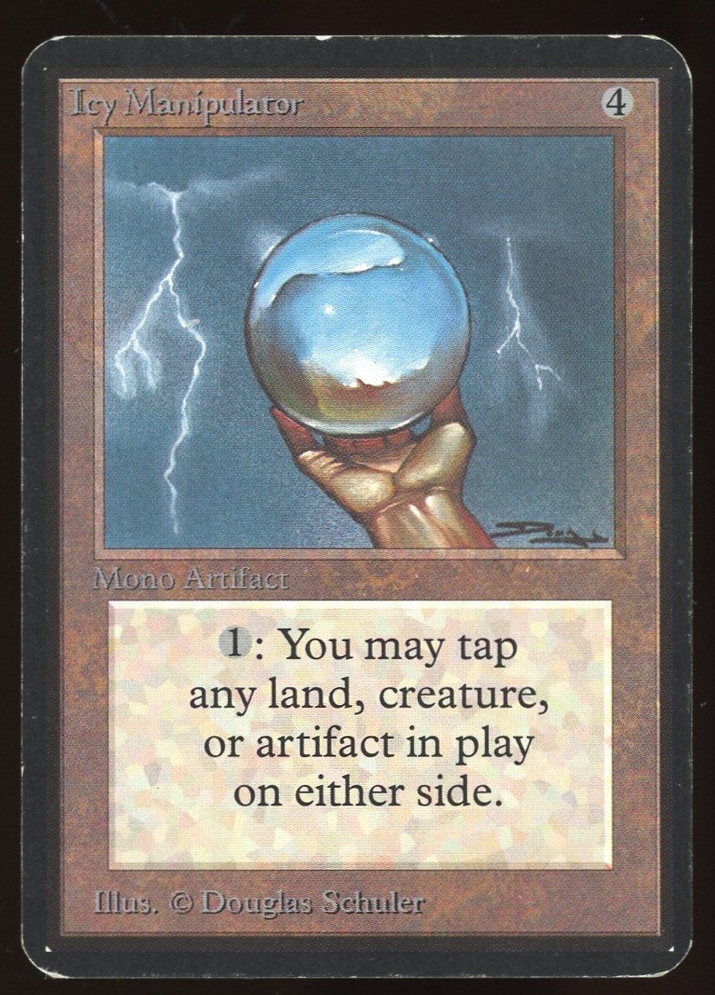 Icy Manipulator - MP _11043