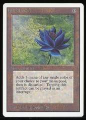 Black Lotus - LP _13773