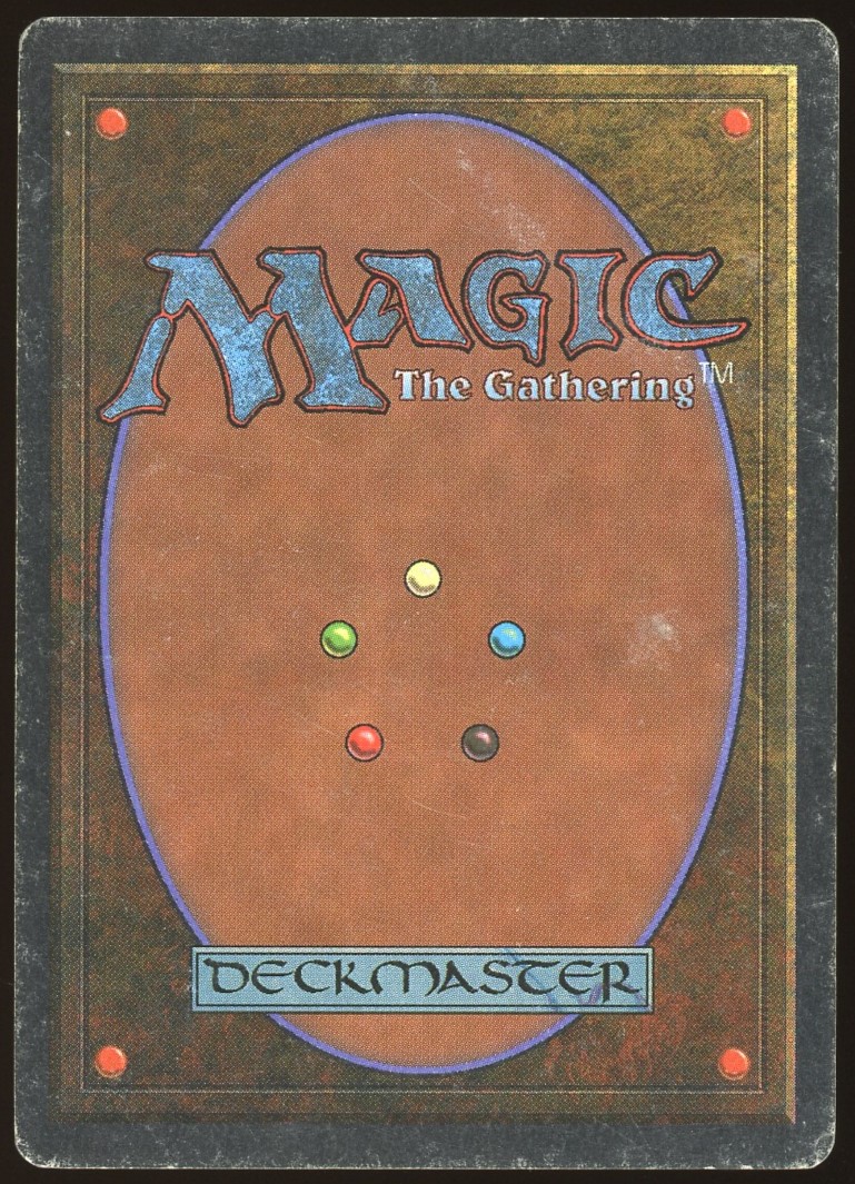 Mox Jet - HP Signed _12463