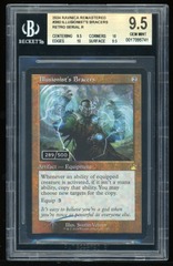BGS 9.5 Illusionist's Bracers 