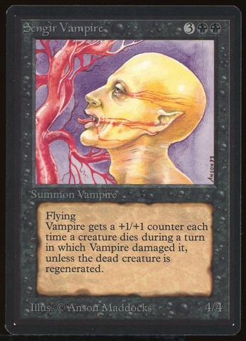 Sengir Vampire - LP _12779