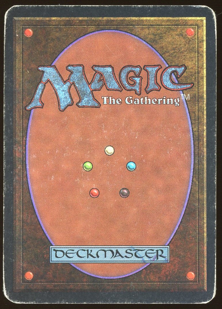 Demonic Tutor - HP _12406