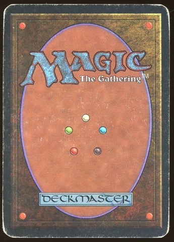 Demonic Tutor - HP _12406