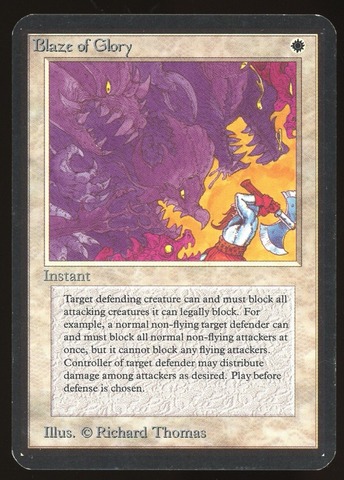 Blaze of Glory - MP _11008