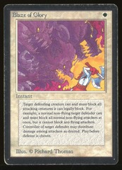 Blaze of Glory - HP _14128