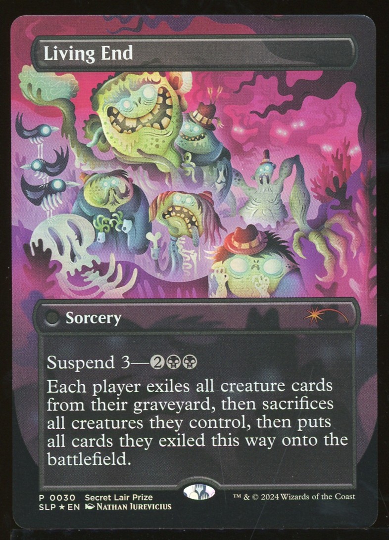 Living End - NM Foil _13673