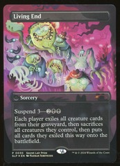 Living End - NM Foil _13673