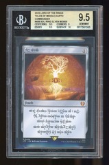 BGS 9.5 Sol Ring (Elven) -585