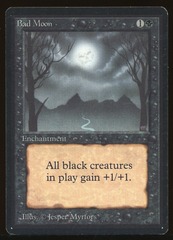 Bad Moon - LP _14120