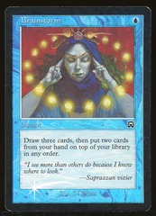 Brainstorm - DMG Foil _13872