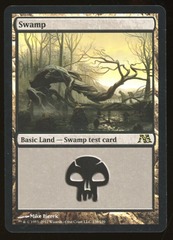 M15 Swamp Test Card - LP _13715