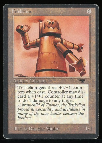 Triskelion - HP _13620