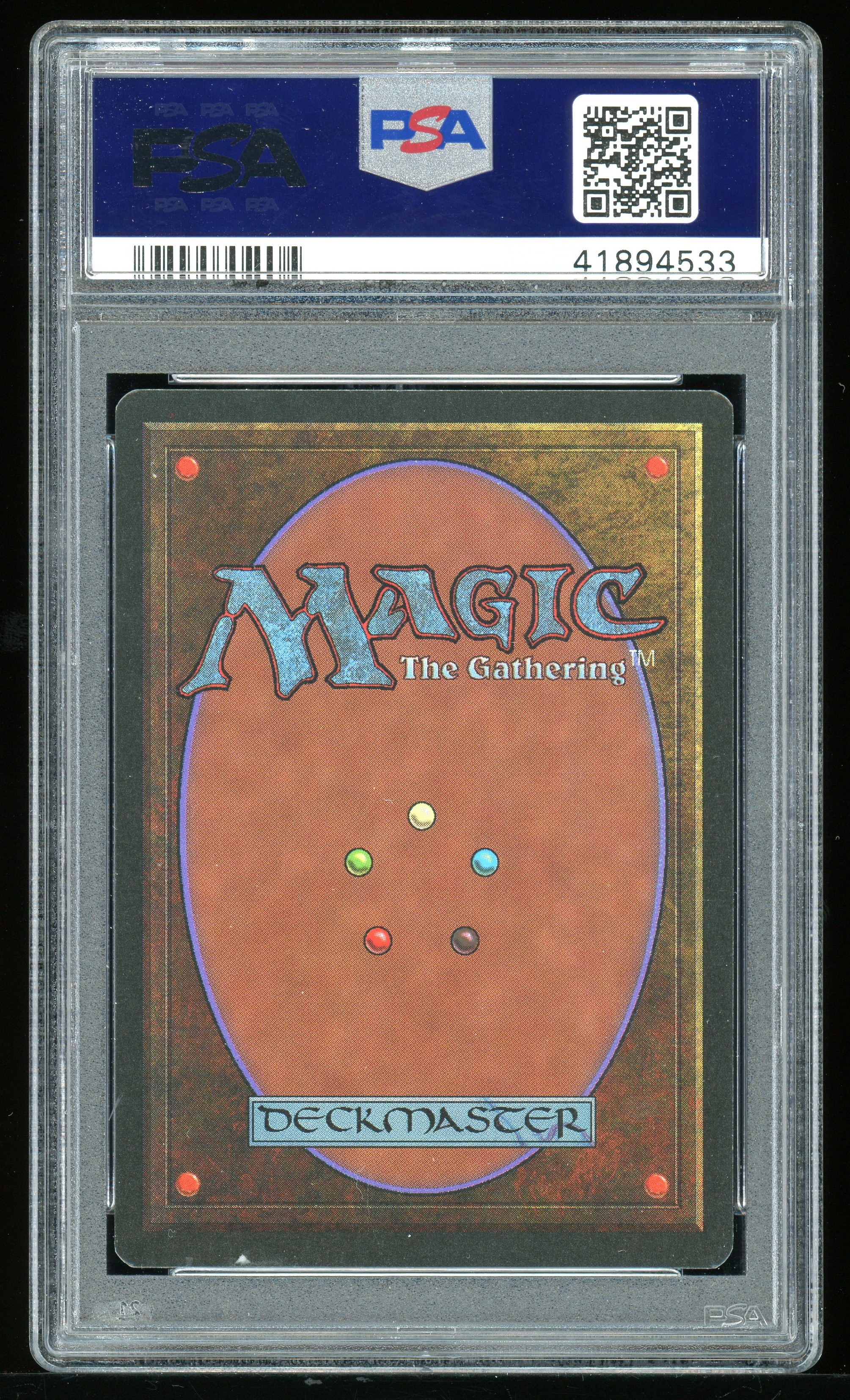 PSA 10 Falling Star -533