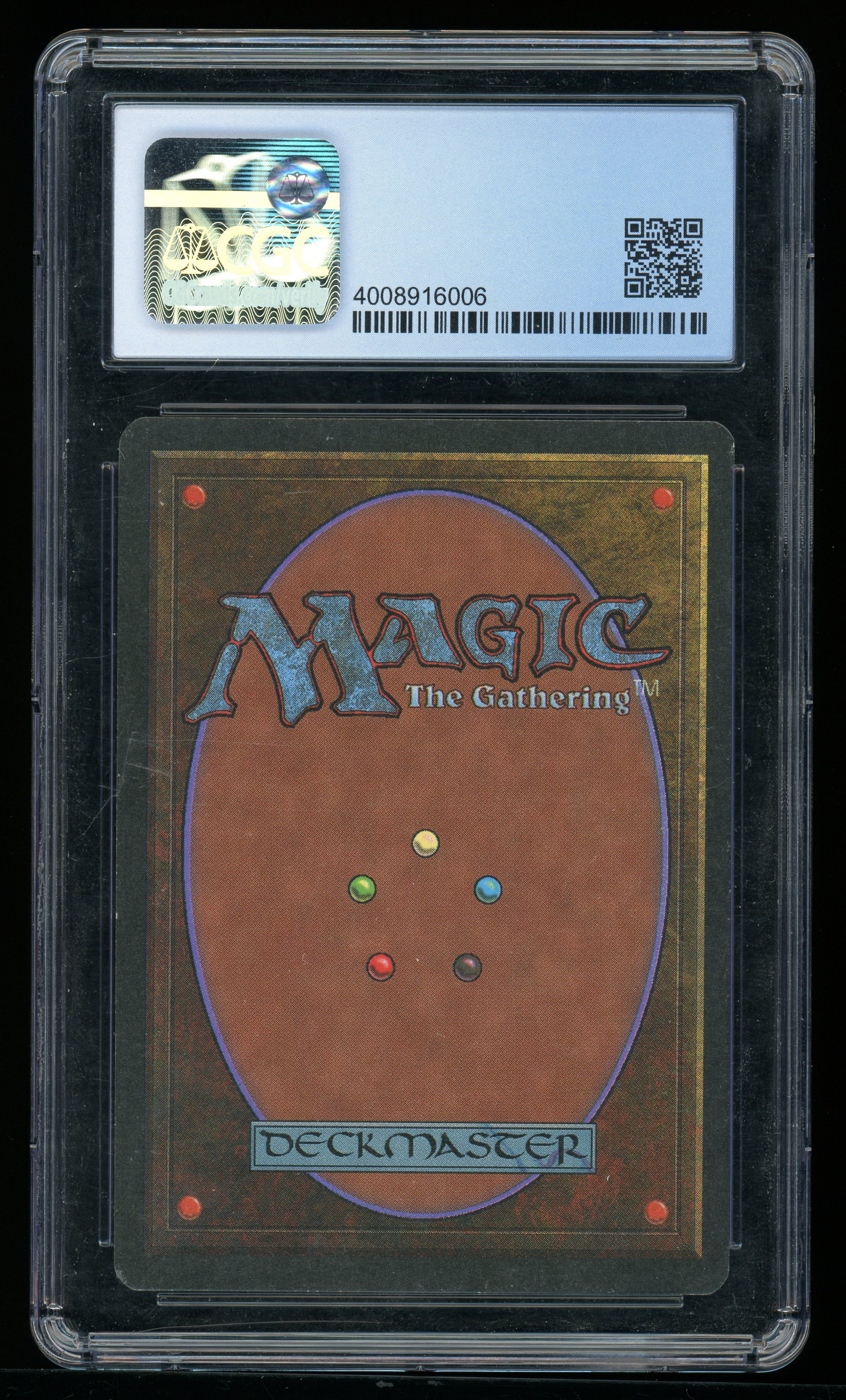 CGC 8 Chains of Mephistopheles -006